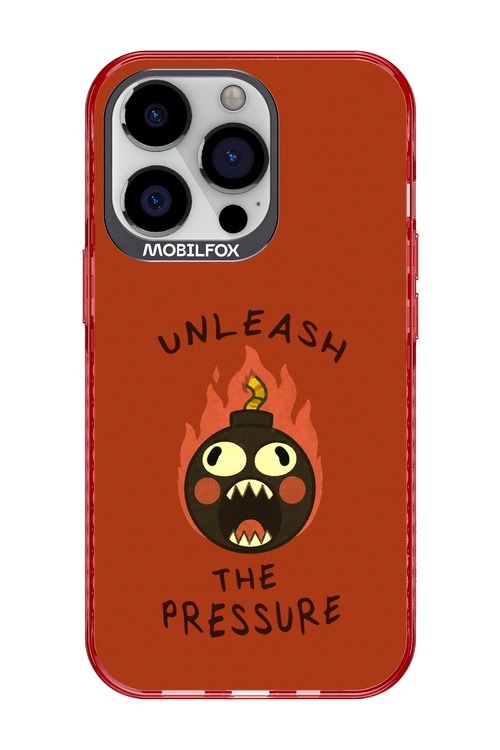 Pressure Bomb 2.0 - Apple iPhone 13 Pro