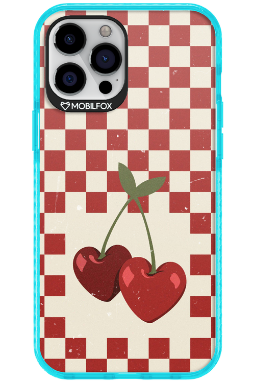 Wild Cherry 2.0 - Apple iPhone 12 Pro Max