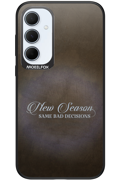 Bad decision 2.0 - Samsung Galaxy A35