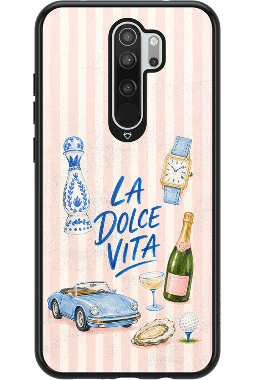 La Dolce Vita 2.0 - Xiaomi Redmi Note 8 Pro