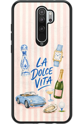 La Dolce Vita 2.0 - Xiaomi Redmi Note 8 Pro