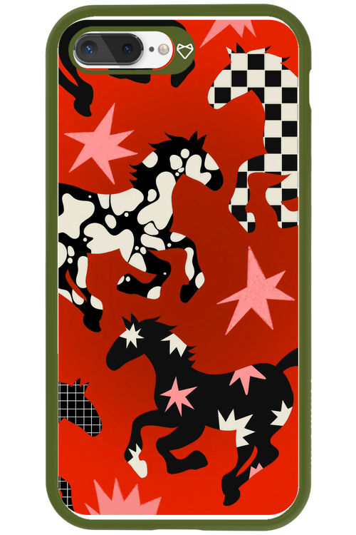 Stallions 2.0 - Apple iPhone 8 Plus