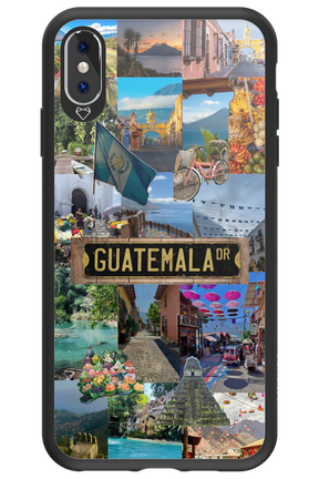 Guatemala DR 2.0 - Apple iPhone XS Max