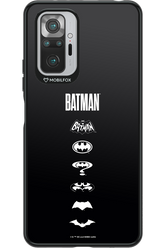 Bat Icons - Xiaomi Redmi Note 10 Pro