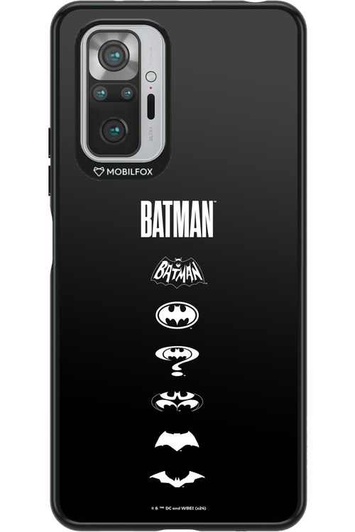 Bat Icons - Xiaomi Redmi Note 10 Pro