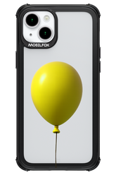Yellow Balloon - Apple iPhone 15 Plus