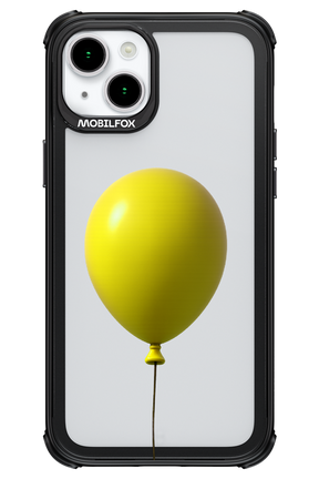 Yellow Balloon - Apple iPhone 15 Plus