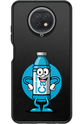 Vitamin Aqua Ca 2.0 - Xiaomi Redmi Note 9T 5G