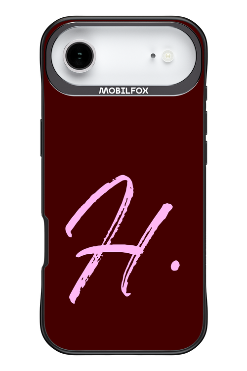 (Dark Blush) H 2.0 - Apple iPhone 17 Air