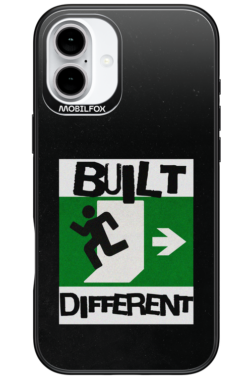 Just Different 2.0 - Apple iPhone 16 Plus