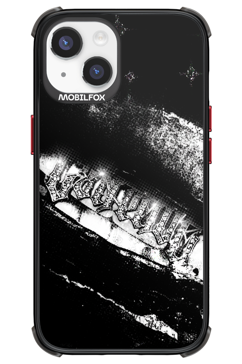 Grillz Black Centaur 2.0 - Apple iPhone 14