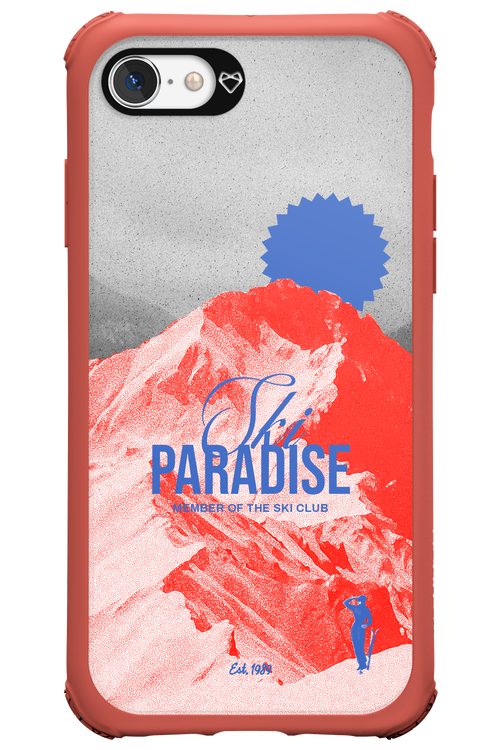 Frozen Paradise - Apple iPhone 7