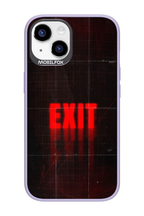 EXIT - Apple iPhone 14