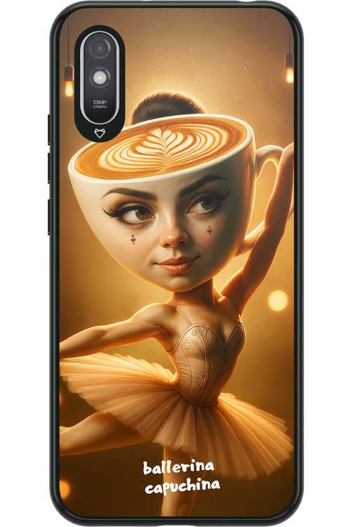 Balerina - Xiaomi Redmi 9A