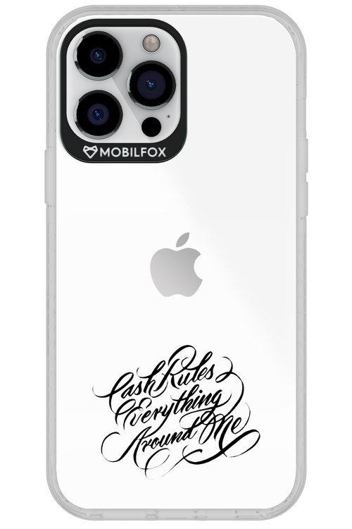 Cash Rules Script - Apple iPhone 13 Pro Max