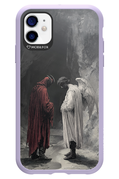 iNGER & D3MON Cover 2.0 - Apple iPhone 11