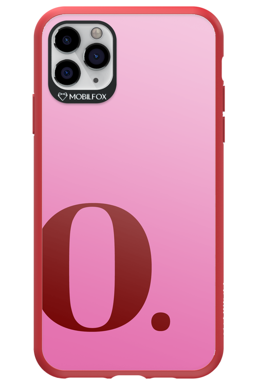 O (Sorbet) 2.0 - Apple iPhone 11 Pro Max
