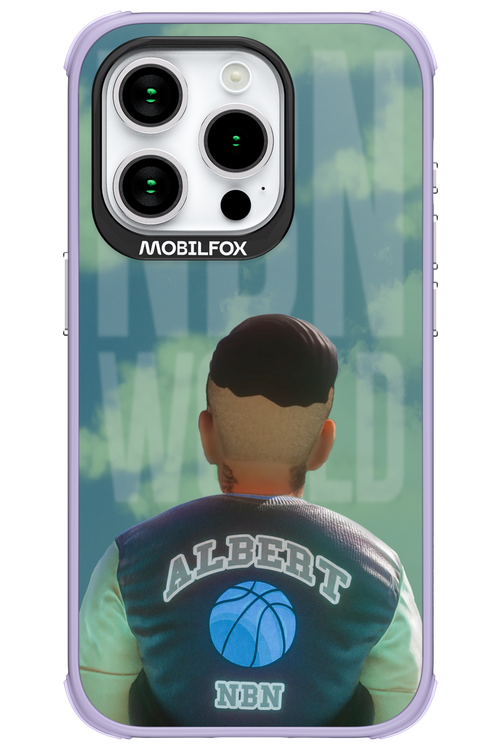 Albert Sky - Apple iPhone 15 Pro