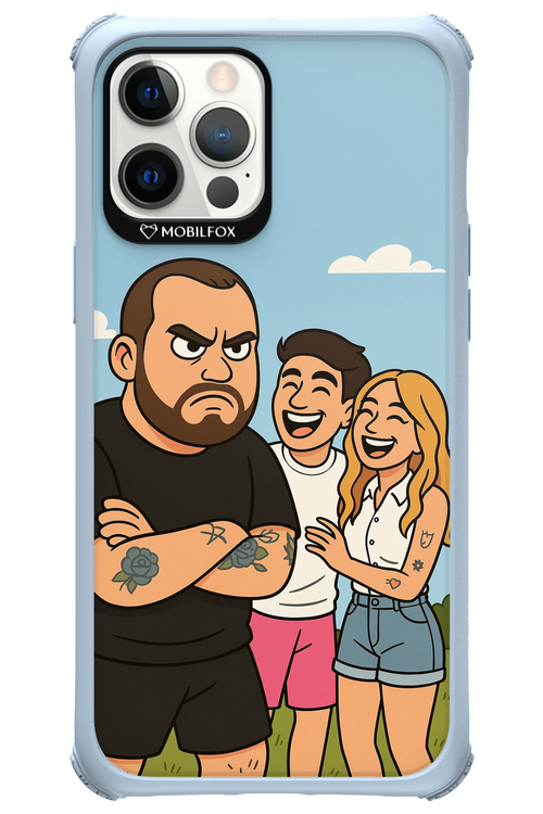 Solo Love - Apple iPhone 12 Pro Max