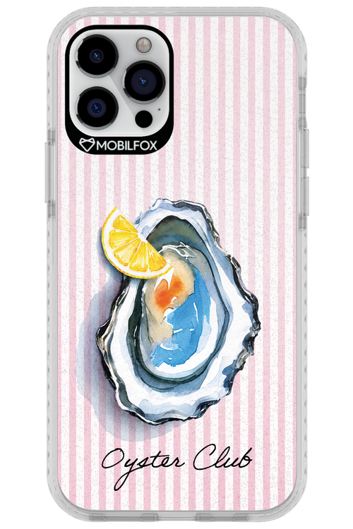 Oyster Club 2.0 - Apple iPhone 12 Pro