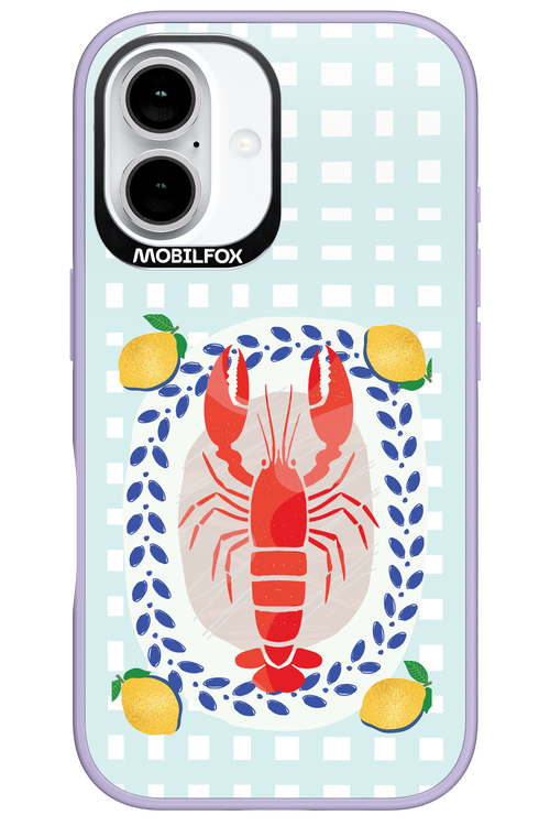 Marbella's Lobster 2.0 - Apple iPhone 16