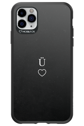 U Black II 2.0 - Apple iPhone 11 Pro Max