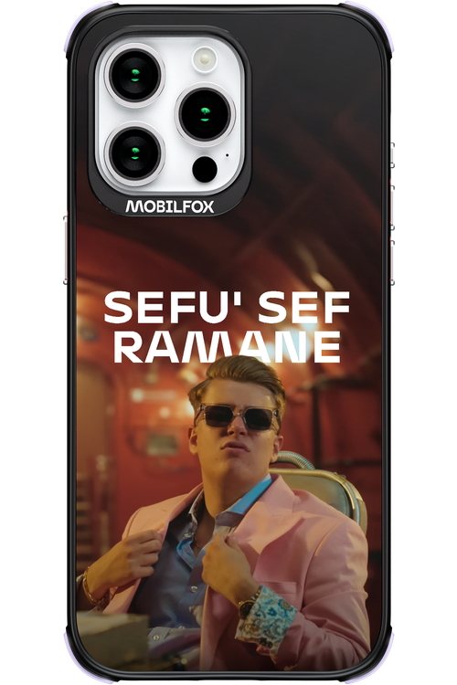 Sefu_ sef ramane - Apple iPhone 15 Pro Max