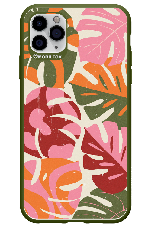 Tropical Heatwave 2.0 - Apple iPhone 11 Pro Max