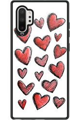 Red Love 2.0 - Samsung Galaxy Note 10+