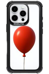 Red Balloon - Apple iPhone 16 Pro