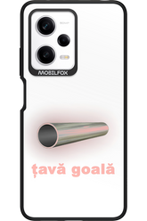 Țavă Goală Pink - Xiaomi Redmi Note 12 Pro 5G