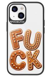 F U C K - Apple iPhone 13 Mini