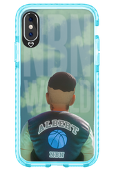 Albert Sky - Apple iPhone X