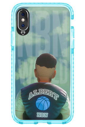 Albert Sky - Apple iPhone X