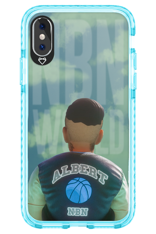 Albert Sky - Apple iPhone X