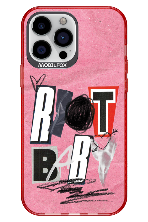 Riot baby 2.0 - Apple iPhone 13 Pro Max