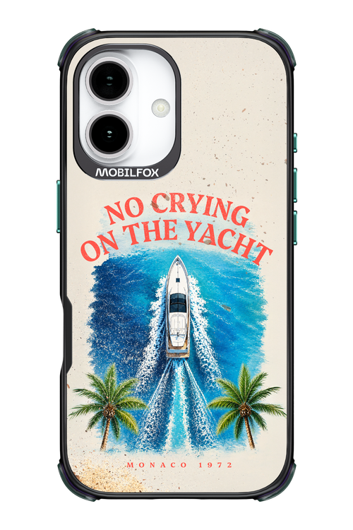 No Crying 2.0 - Apple iPhone 17