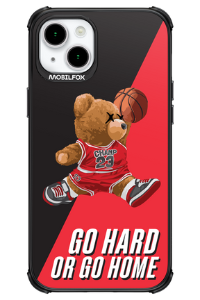Go hard, or go home - Apple iPhone 15 Plus