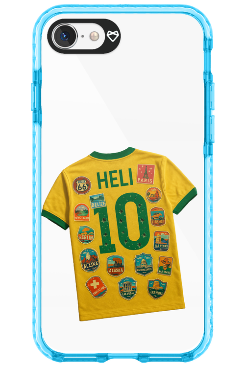 The T-Shirt 2.0 - Apple iPhone SE 2022