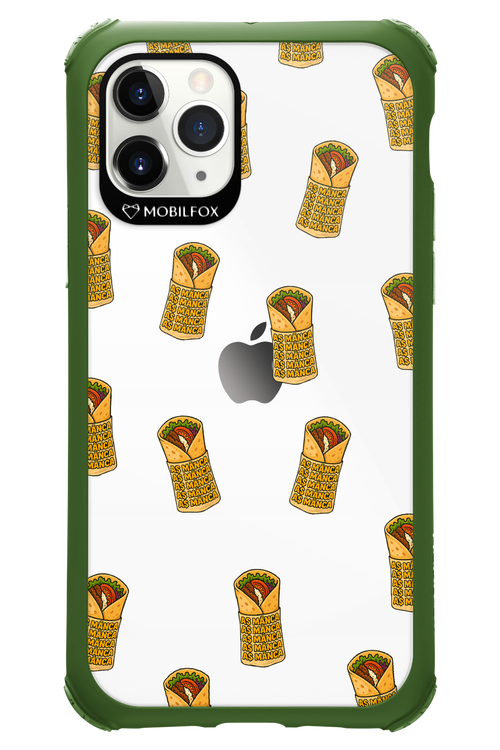 AȘ MÂNCA ȘHAORMICI - Apple iPhone 11 Pro