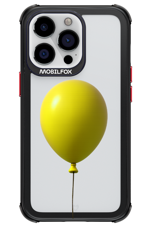 Yellow Balloon - Apple iPhone 13 Pro