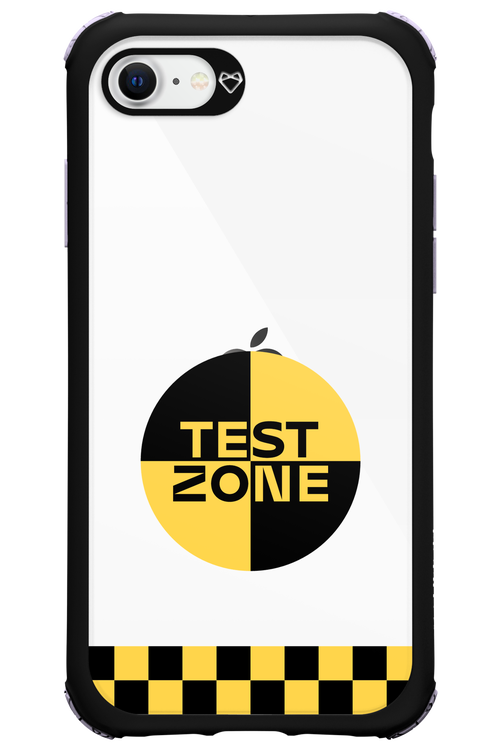 Test Zone 2.0 - Apple iPhone SE 2022