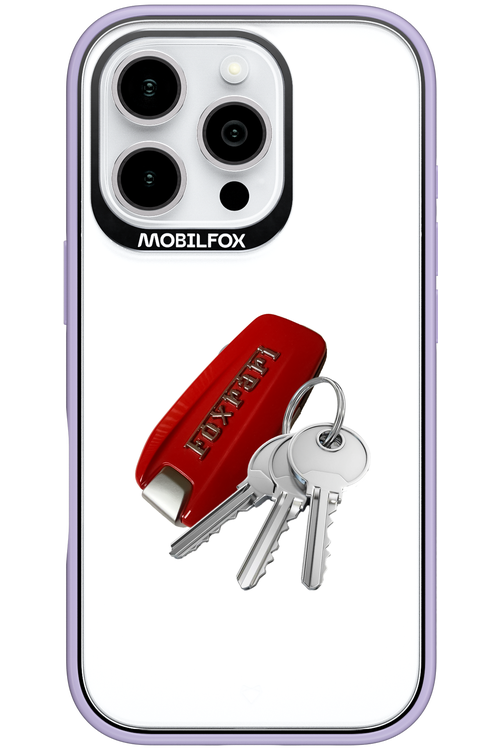 Foxrari - Apple iPhone 16 Pro