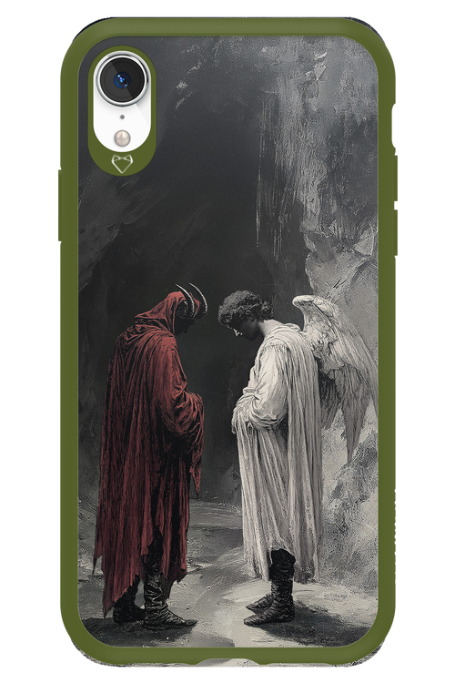 iNGER & D3MON Cover 2.0 - Apple iPhone XR