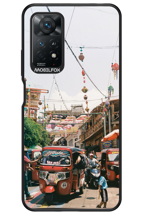 Guatemala Day 2.0 - Xiaomi Redmi Note 11Pro 4G/5G