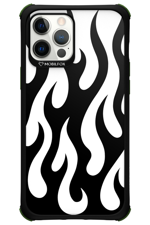 Hell Flame - Apple iPhone 12 Pro Max