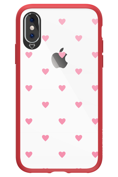 Mini Hearts 2.0 - Apple iPhone X