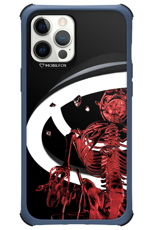 RMN Skeleton - Apple iPhone 12 Pro Max