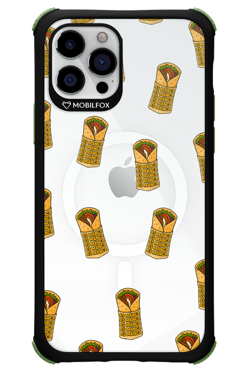 AȘ MÂNCA ȘHAORMICI - Apple iPhone 12 Pro