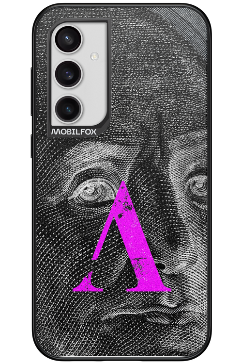 Azteca "A" OG 2.0 - Samsung Galaxy S23 FE